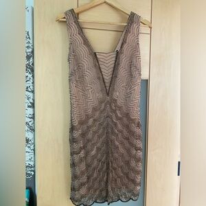 Aidan Mattox dress 2